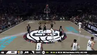BW Pre-Season: Pacers x Nets