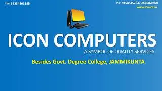 ICON COMPUTERS