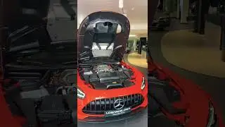 Motor AMG - heycar.com
