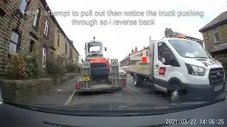 Impatient Karen Gets Mad