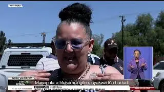 Ditaba tša Sepedi | 02 October 2025