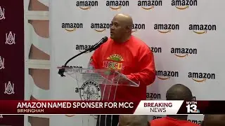 Amazon named sponsor of Magic City Classic