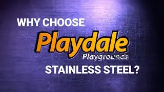 Playdale Playgrounds| Why Choose Metal Playground Equipment?
