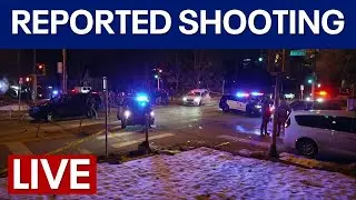 LIVE SCENE VIDEO | Minneapolis ICE shooting