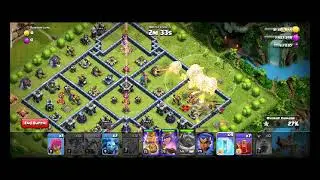 Clash of Clans 10th Anniversary Challenge 9, 2020 Challenge