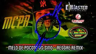 MELO DE POCOTO VS SINO - REGGAE 2021 - MASTER PRODU&Ccedil;&Otilde;ES - JO&Atilde;O PAULLO ROOTS #jo&atilde;opaullodoreggae