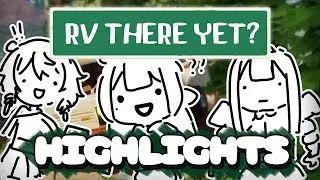 HoloMyth Went On A Road Trip (Highlights)