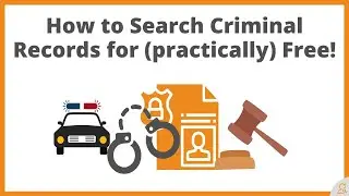 How to Search Criminal Records for (practically) Free!