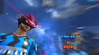 L1PI FF IS BACK 🦋 Hud 2 Dedos Galaxy A30