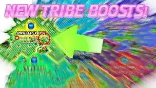 INSANE NEW TRIBE CYCLE BOOSTS! Free Everything!? Boom Beach Tribes Reset!