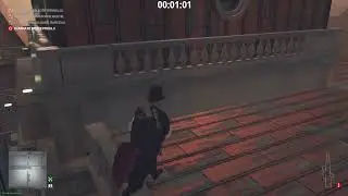 Hitman | Hocus Scopus - Paris - Featured Contract: Magical Mystery Tour: Selection #1 - 01:33