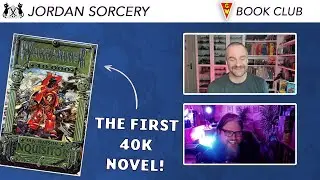 INQUISITOR: The Very First 40K Novel! | GW Books Club 11