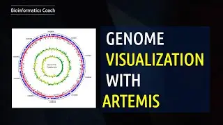 Artemis Tutorial | Genome Visualization using |  Bioinformatics - Beginner Level