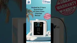 Smart Hydration Unveiled 💧 | 8 Water Types, Ionised Alkaline Purity & Advanced Tech! #SmartHydration