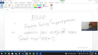 WHAT IS PSS(Problem Solving Support)? @ www.massbd.org