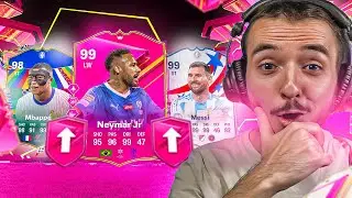 OHHH !! J'OUVRE des PACKS FUTTIES, TOTT, GOTG - FC 24 Ultimate Team