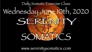 Somatic Exercises - Trunk Rotation