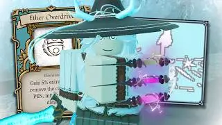 The Ultimate Frostdraw Mage Build… (TRUE COMBO) | Deepwoken