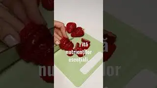 5 Beneficii Surprinzătoare ale Căpșunelor pentru Sănătate!