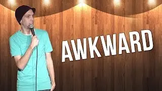 Awkward - Daniel Eachus (Stand Up Comedy)