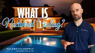 Cool Down Your Pool With A Solar Pool Heater!