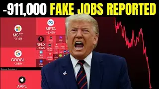 🚨JUST IN: THE WORST JOB REVISION REPORT EVER!!!