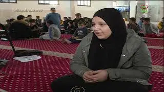 الجزائر العاصمة - مدارس قرآنية / مدرسة البساتين .. أنموذج مدارس تكوين الناشئة