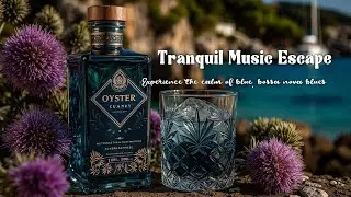 Blue Ocean Blues 🌊 Coastal Chill with Bossa Nova Rhythms