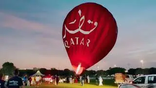 Qatar Balloon Festival 2021