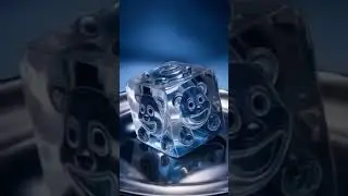 🍮 &ldquo;The Laughing Cube&rdquo;