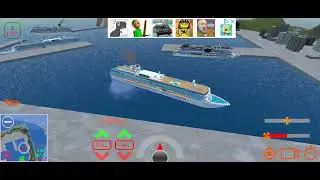 Cruise ship simulator 29