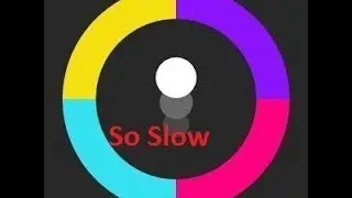 Colour switch - SLOW-MO DIE