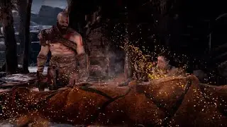 Ashes by Bear McReary God of War piano cover