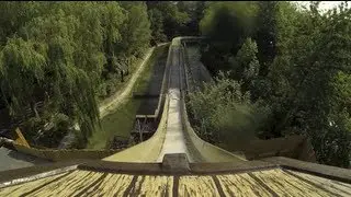 Dragon Falls @ Chessington POV