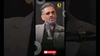 Sunil Shetty Talks About the Iconic Border Song 😱🤯 | Sunil Shetty Podcast Clip | PodBites