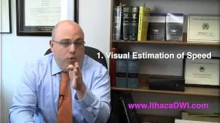 Ithaca Lawyer:  3 ways to Prove Speeding in New York
