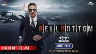 Bell Bottom Movie 2021, Akshay Kumar, Vaani Kapoor, Huma Qureshi, Lara Dutta, #BellBottom