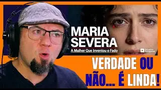 Historiador e músico brasileiro reage a HISTÓRIA DE MARIA SEVERA - A INVENTORA DO FADO
