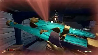 Average fight with a legendary sea dog