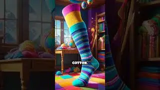 The Sock Detective's Wild Adventure