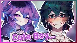 Too Cute For The Lewdtuber!?
