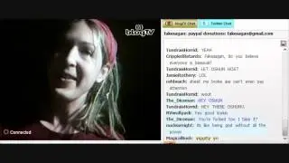 FakeSagan: The BlogTv Sessions Vol. 7