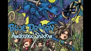 Blue Dragon: Awakened Shadow | #1 English