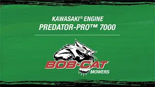 BOB-CAT Nuts & Bolts - Predator-Pro 7000 Engine