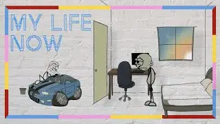 My Life in a Day &ndash; Cartoon Meme Edition | Relatable Daily Struggles Animated . @Funnenanimation