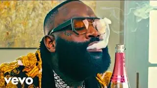 RICK ROSS FT. LILWAYNE ( GOD BLESS AMERIKA )