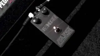 Jack Deville Buzzmaster Fuzz Pedal Demo