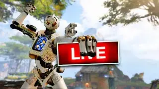 🔴PEMA Is Live Apex Legends Rank