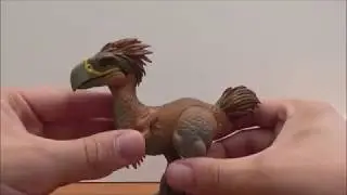 Lanard Toys Jurassic Clash Terror Bird Review
