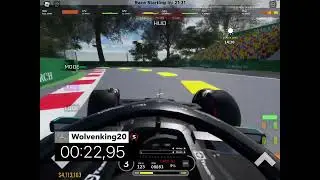 NYC Mobile Hotlap! (IFR 2023)